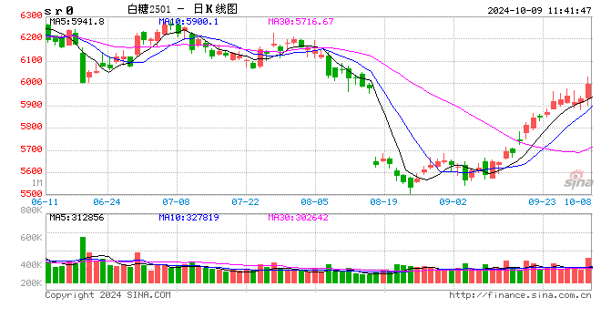 光大期货：10月9日软商品日报