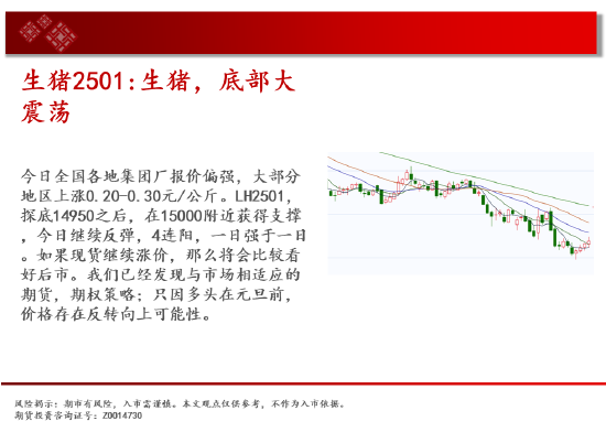 中天期货:豆粕低位震荡 棕榈大涨上破